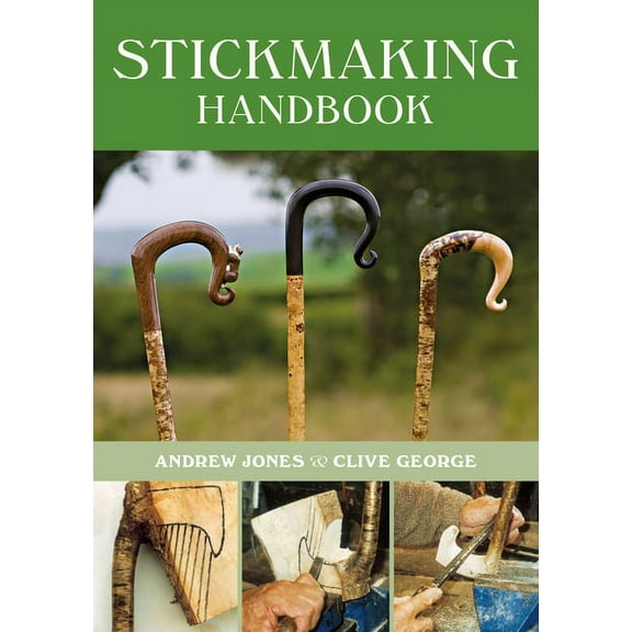 Stickmaking Handbook: Second Edition (Paperback)