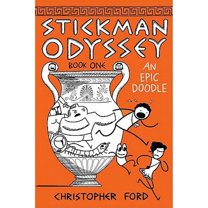 Pre-Owned Stickman Odyssey, Book 1: An Epic Doodle (Hardcover) 0399254269 9780399254260