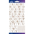 thumbnail image 1 of Sticko Alphabet Stickers-Copper Foil Goudy Small, 1 of 1