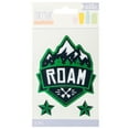 thumbnail image 1 of Sticko Black Roam Drink Stickers, 3 Piece, 1 of 6