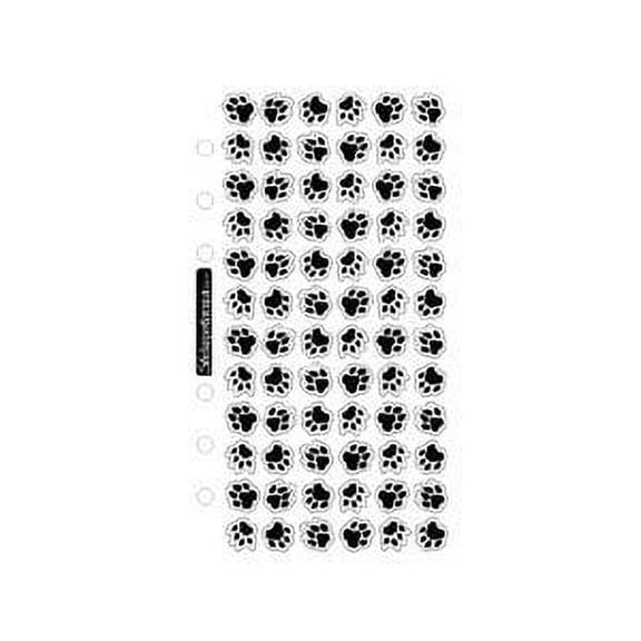 Sticko Classic Stickers Animal Tracks