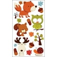 thumbnail image 1 of Sticko E5200714 Sticko 58 Stickers-Forest Friends, 1 of 2