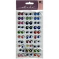 thumbnail image 1 of Sticko EK Success Sticko Googly Eyes Stickers, 30 Piece, 1 of 2