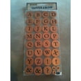 thumbnail image 1 of Sticko Inspirables Alpha Stickers-Metal Copper, 1 of 1