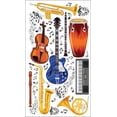 thumbnail image 1 of Sticko Stickers-Instruments, Pk 6, Sticko, 1 of 2