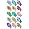 thumbnail image 1 of Sticko Stickers-J Fish Repeats, 1 of 2