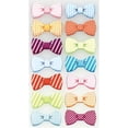 thumbnail image 1 of EK Sticko Sticker Pattern Bows, 1 of 2
