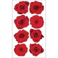 thumbnail image 1 of Sticko Stickers-Red Roses, 1 of 2