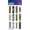 thumbnail image 1 of Sticko Classic Stickers-Skateboards, 1 of 2