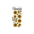 thumbnail image 1 of Sticko Sunflowers Stickers, 13 Piece, 1 of 2