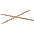thumbnail image 1 of Sticks By The Pound Model STP-2BN 2b Imported Oak Nylon Tip Drumsticks, 1 of 1