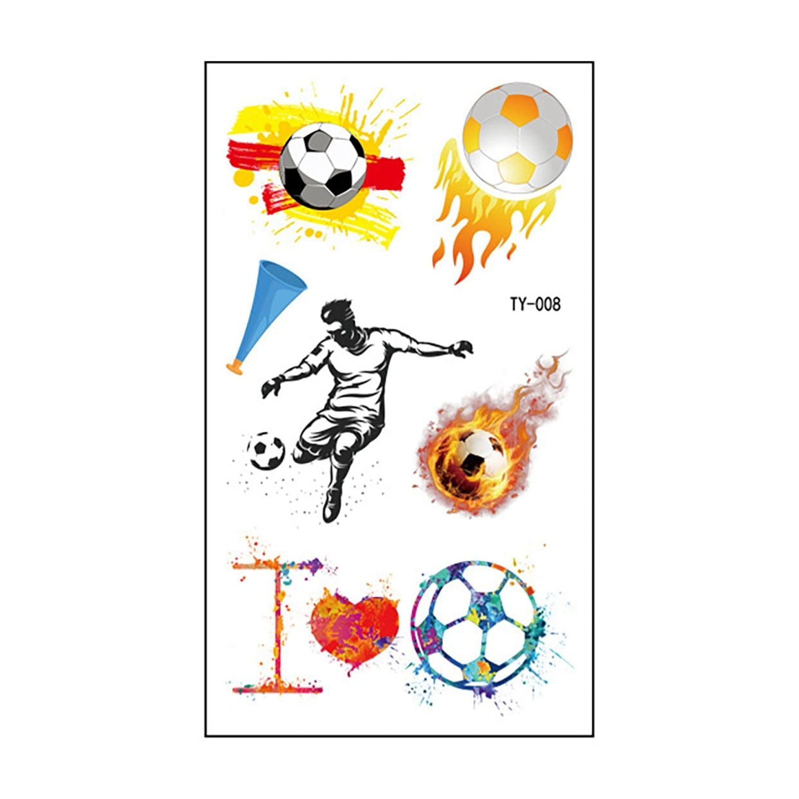 Sticks Photography Stickers with Inspirational Quotes Ring Light for