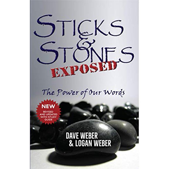 Pre-Owned Sticks and Stones Exposed: The Power of Our Words (Paperback) 0976062801 9780976062806