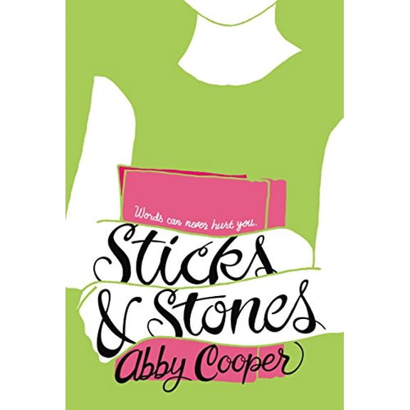 Pre-Owned Sticks & Stones (Hardcover) 0374302871 9780374302870