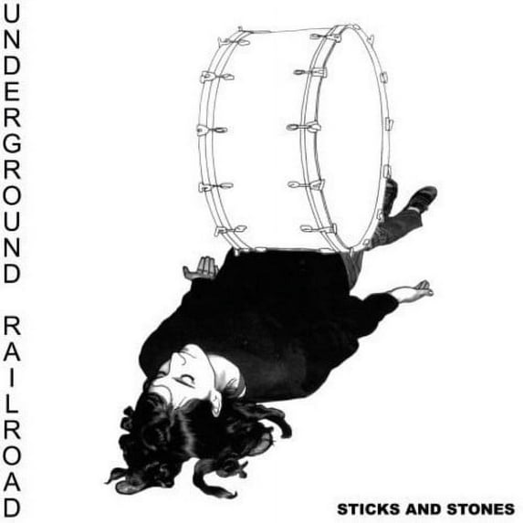Sticks & Stones (Vinyl) (Limited Edition)