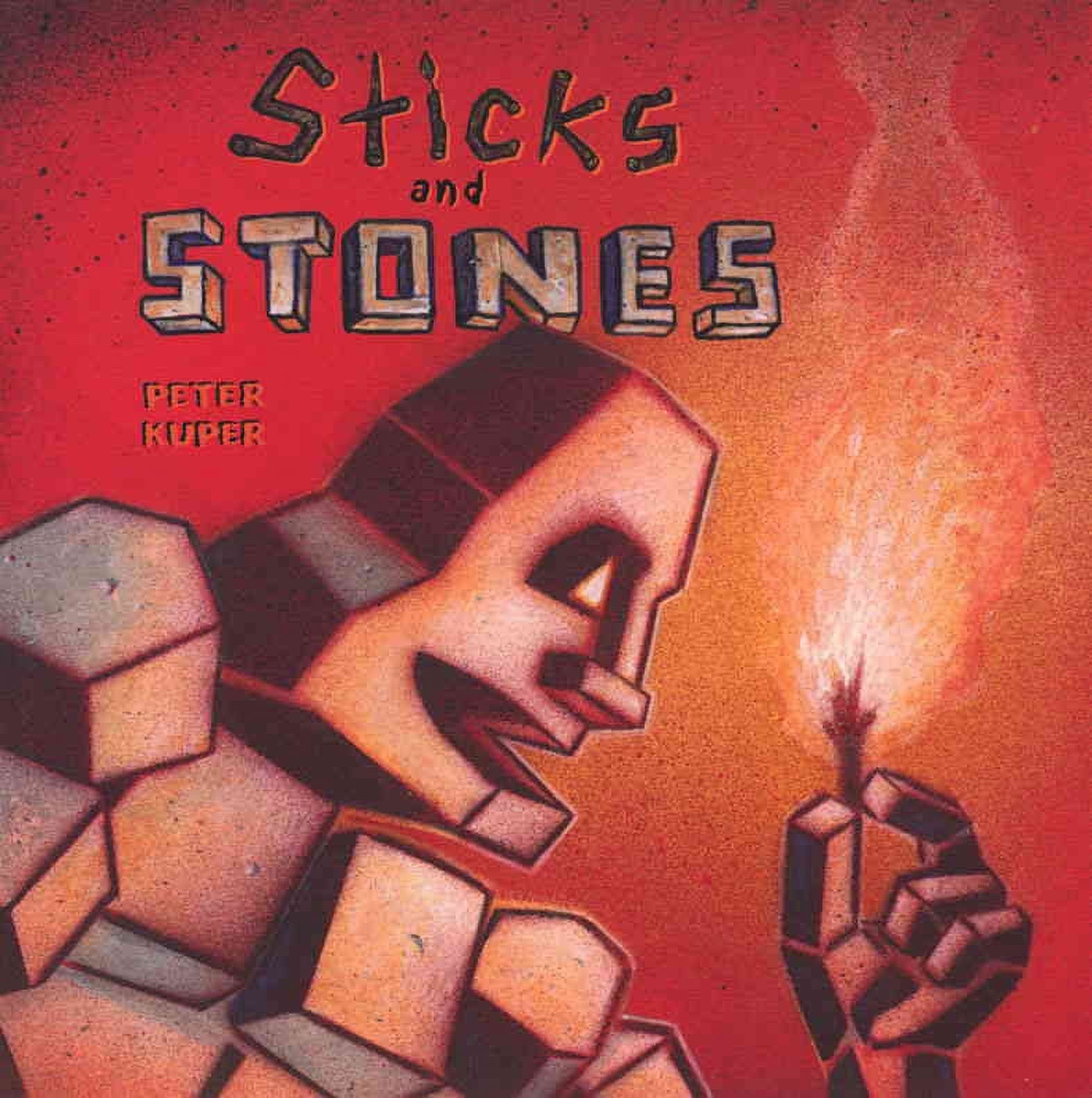 Sticks and Stones #1 VF ; Three Rivers Comic Book