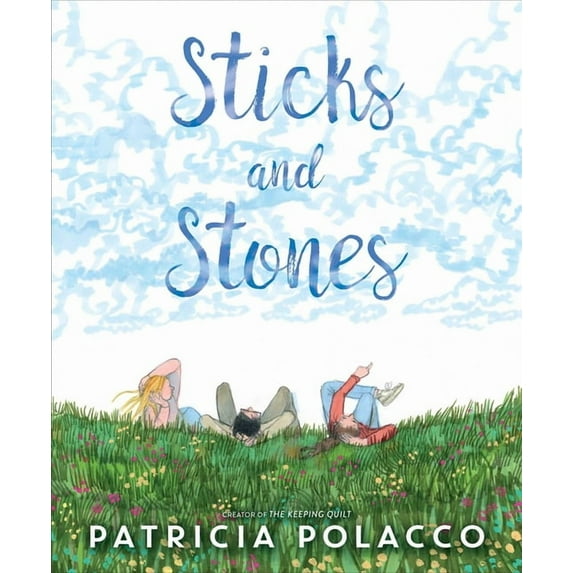 Sticks and Stones, (Hardcover)