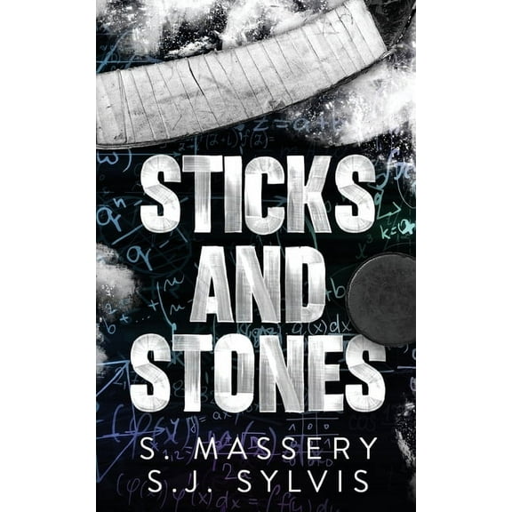 Sticks and Stones, (Paperback)