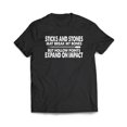 thumbnail image 1 of Sticks and Stones T-Shirt, 1 of 7