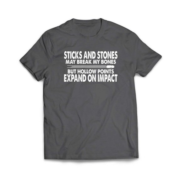 Sticks and Stones T-Shirt