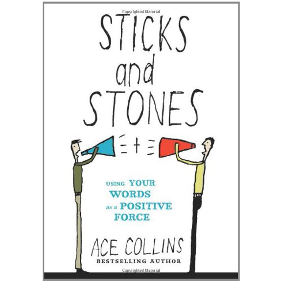 Pre-Owned Sticks and Stones: Using Your Words as a Positive Force (Hardcover) 0310282535 9780310282532