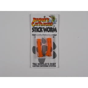 Stickworm 2 Pack, Orange