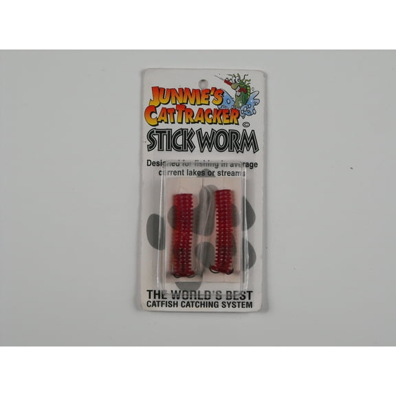 Stickworm 2 Pack, Purple