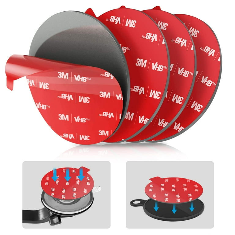 Sticker Double Sided Tape For Popsocket Rear View Mirror Adhesive