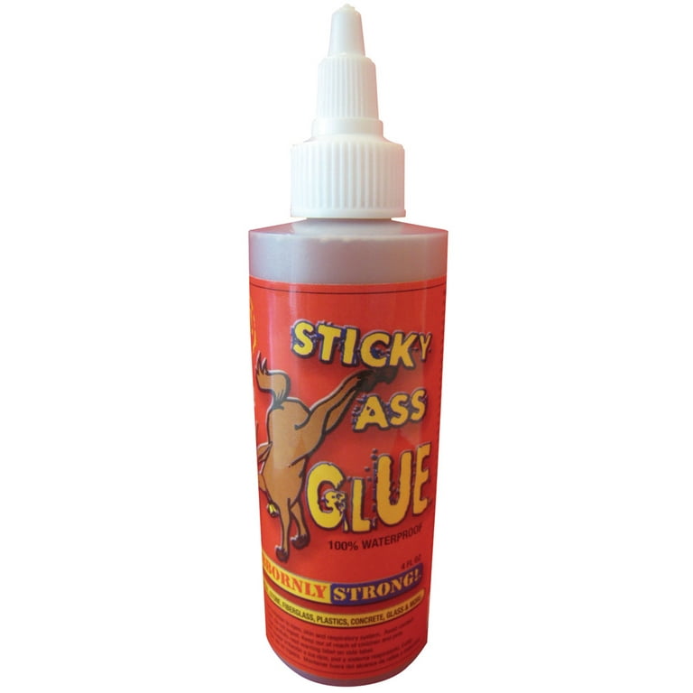 Staysput Gymnastics butt Glue. 1 Large 50ml bottle, brand new. Fast FREE  post