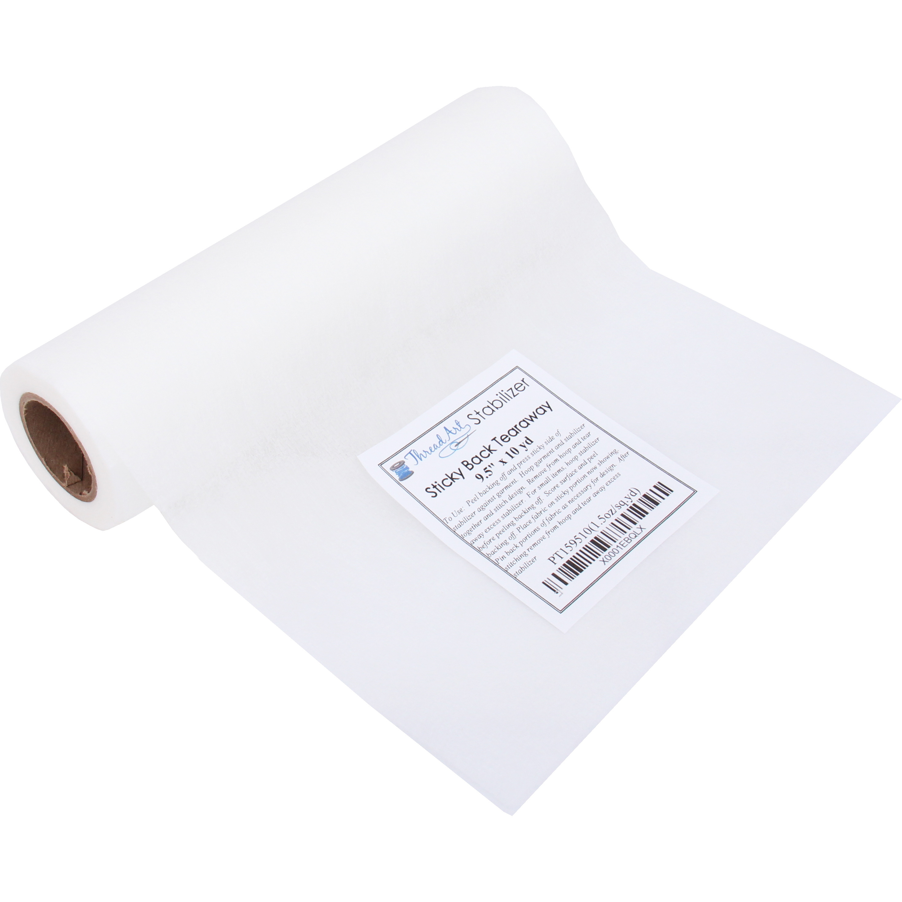 Pellon 70 Peltex Sewin Fabric Stabilizer, White 20" x 10 Yards by the Bolt