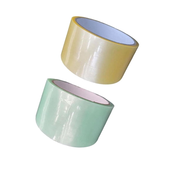 Sticky Ball Tapes,Sticky Ball Tape Toy Sensory Educational,Sticky Ball Rolling Tape Relaxing Adult Kids,DIY Sticky Ball Tape Toy Party Playing Funny,Children Adults Home Accessories