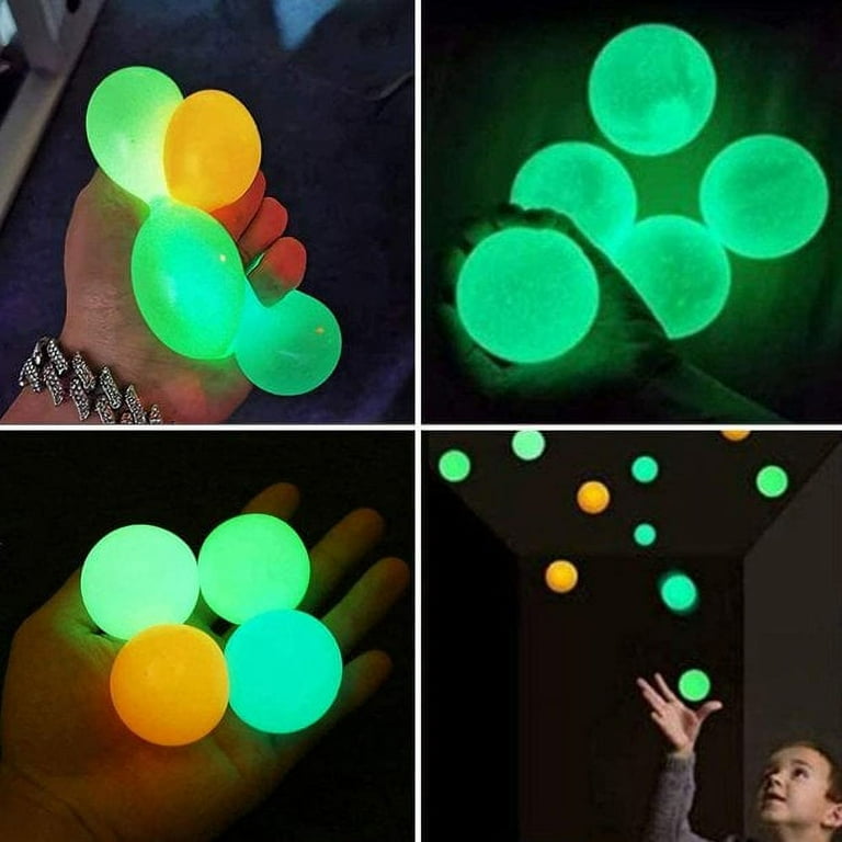 Squishy balls target 2025