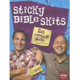 thumbnail image 1 of Sticky Bible Skits : 20 Comical Skits for Children's Ministry (Paperback), 1 of 2