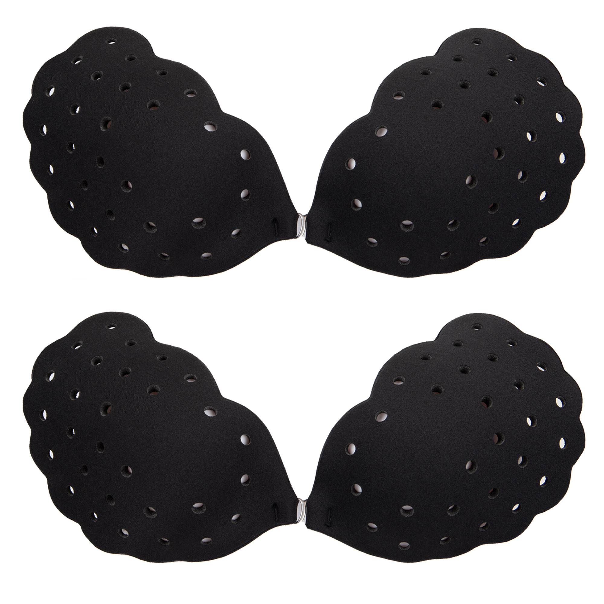 Buy MIXCART Comfertable Sticky Bra, Backless Push Up Sticky Bra(Black  Sticky Bra Pack Of 2 A) Online at Best Prices in India - JioMart.