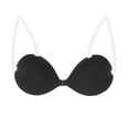 Sticky Bra Push Up Backless Self Adhesive For Women Lift Up With Nipple Covers