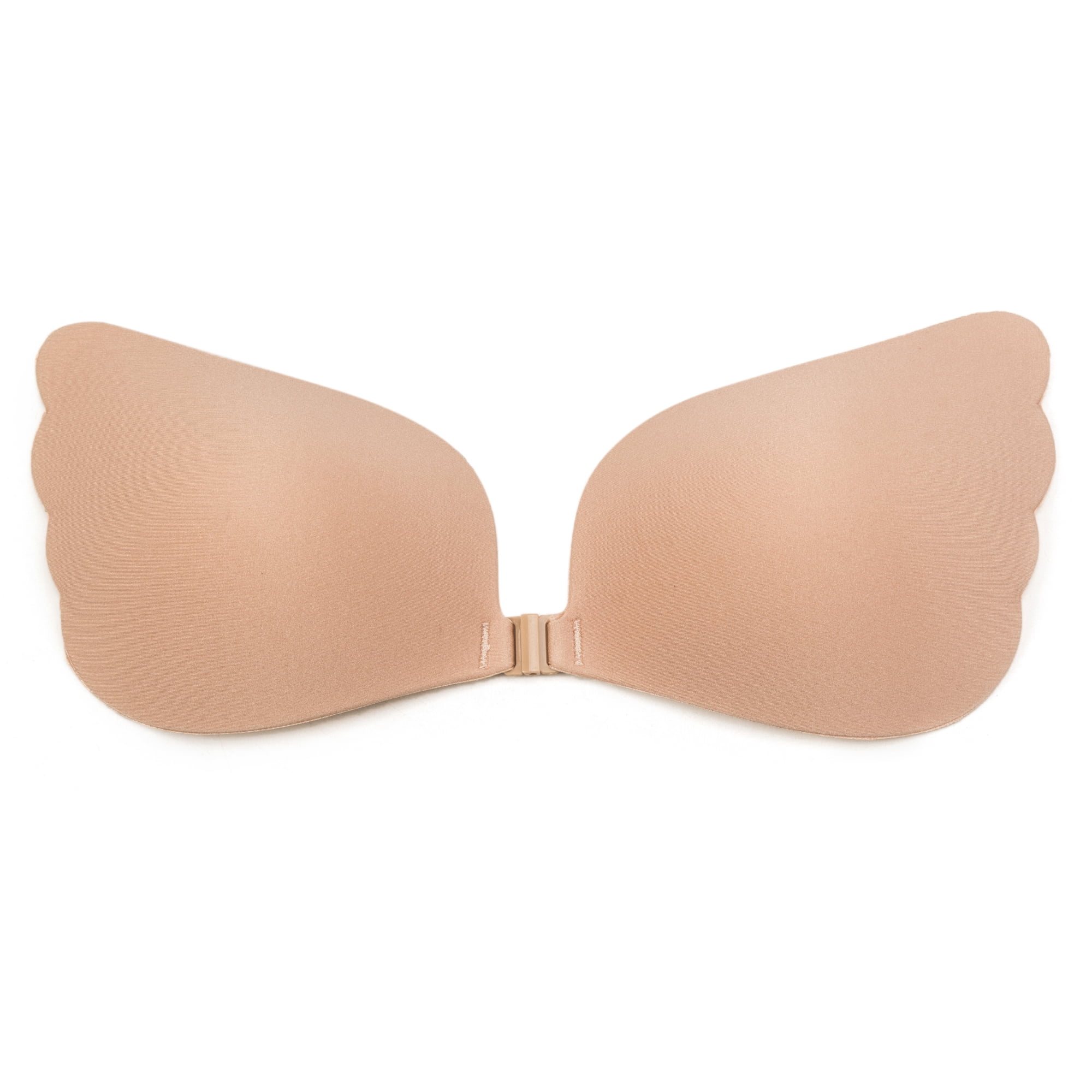 Sticky Bra Strapless Backless Bra Adhesive Bras for Women Invisible ...