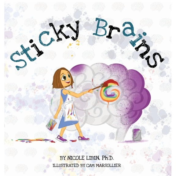 Sticky Brains, (Hardcover)