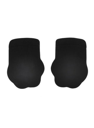 Youloveit 2 Pack Apricot Bras Push up Silicone Bra Self Adhesive Strapless  Sticky Invisible for Backless Dress with Nipple Covers Aprocot