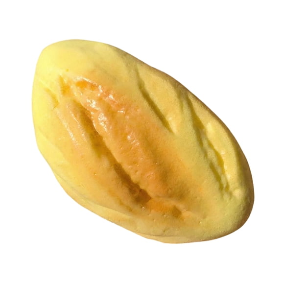 Sticky Bread Slow Rising Soft, Super Soft Stress Balls Anxiety Relief Toys, Baguette Shape Squeeze Toys, Yellow Bread Food Squishies for Stress Relief (Baguette)