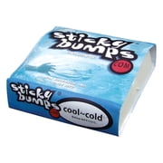Sticky Bumps Cool/Cold Surf Wax - Single Bar