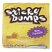 Sticky Bumps Original Tropical Surf Wax - Single Bar