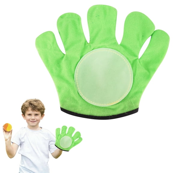 Sticky Catch Game Set for Outdoor Family and Backyard Bonding Activities with and