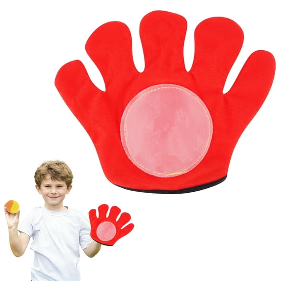 Sticky Catch Game Set for Outdoor Family and Backyard Bonding Activities