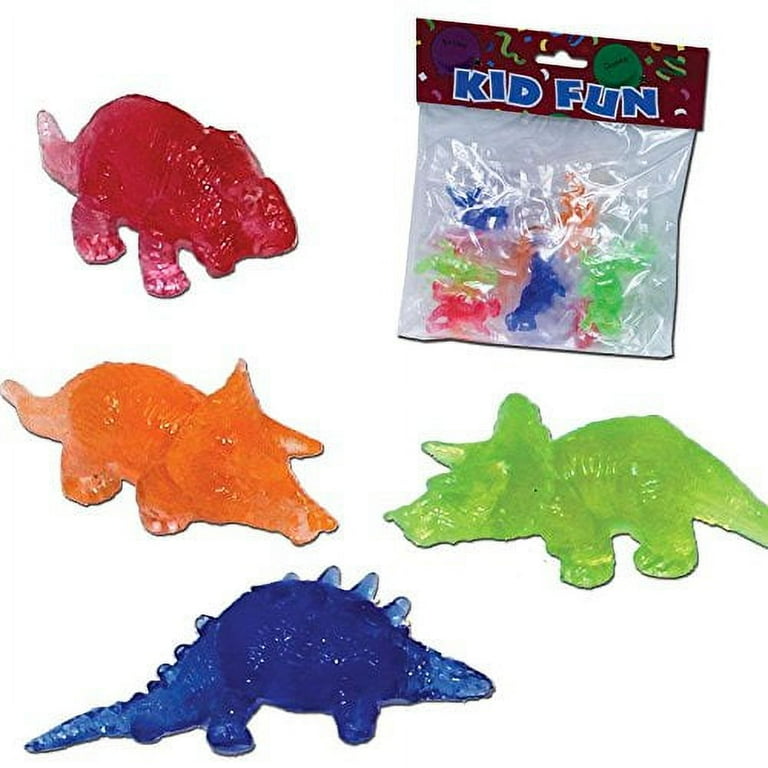 30 Pezzi Mani Appiccicose A Forma Di Dinosauro – Giocattoli Elastici Per Feste E Regali Bambini