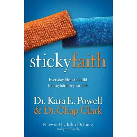 Pre-Owned Sticky Faith