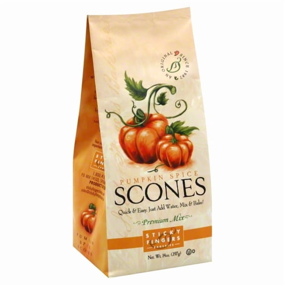 Sticky Fingers Bakeries Sticky Fingers Bakeries Scone Mix, 14 oz