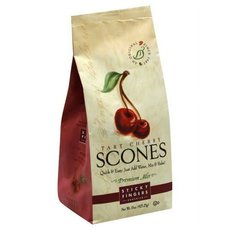 Sticky Fingers Bakeries Sticky Fingers Bakeries Scones, 15 oz