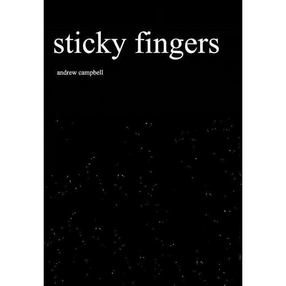 Sticky Fingers, (Hardcover)