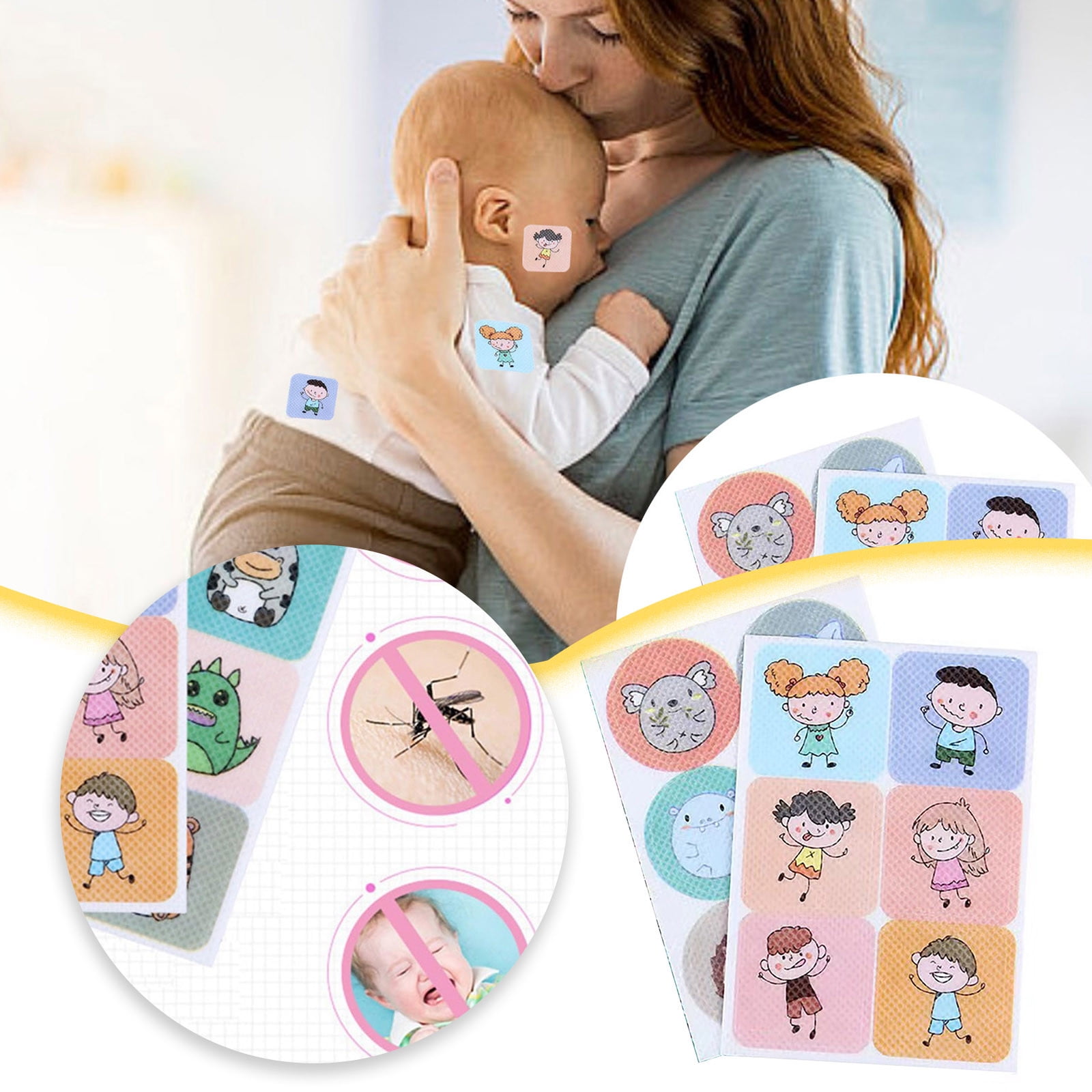 Sticky Gnat Indoor Patch Stay All Summer Long With Our Powerful