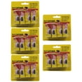 thumbnail image 1 of Sticky Insect Glue Paper Catcher Trap Gnat Hanging Mosquito Trap Insect Killers For Outdoor(20rolls), 1 of 4